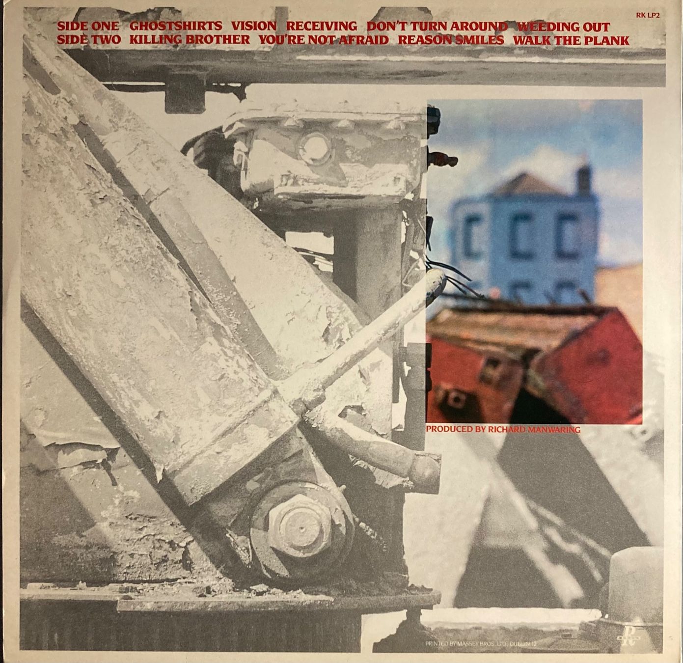 Dischi in vinile: BIG SELF - STATELESS – Usato da Poliez-Pittet venduto da Newtown-Records 1