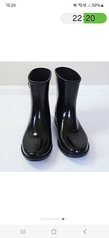 Chaussures hommes: Regenstiefel  – D'occasion à Zürich par lal_5rp2