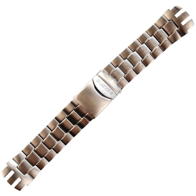 Bracelet montre best sale swatch irony