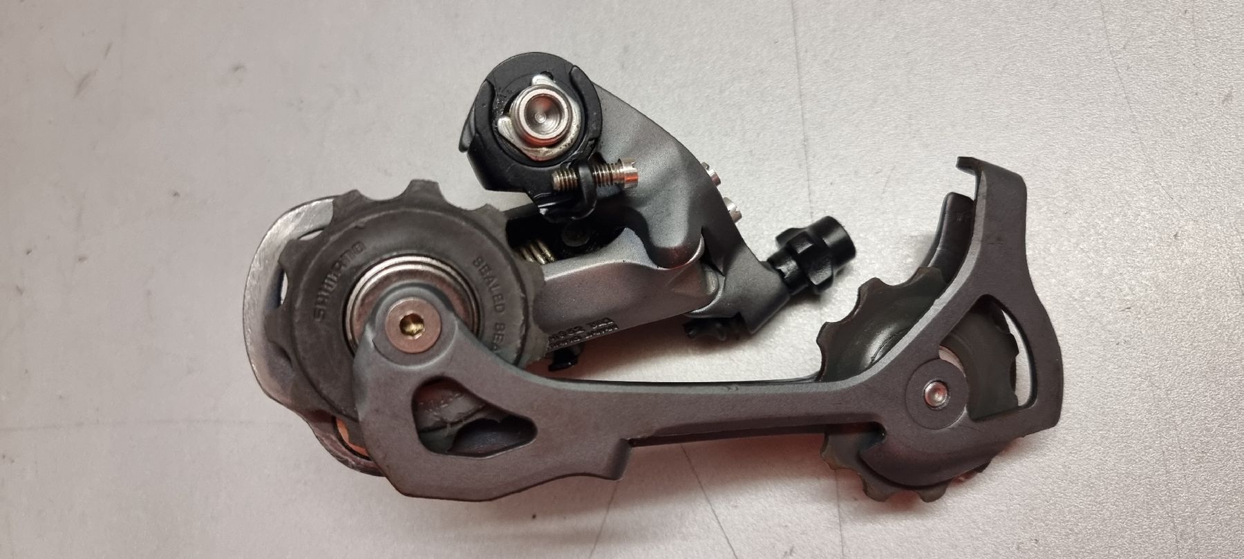 Shimano Pezzi di ricambio: Shimano XTR M952 Schaltwerk – Usato da Seon venduto da Stibinio 4