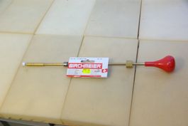 Birchmeier Kolbenstange komplett, rot