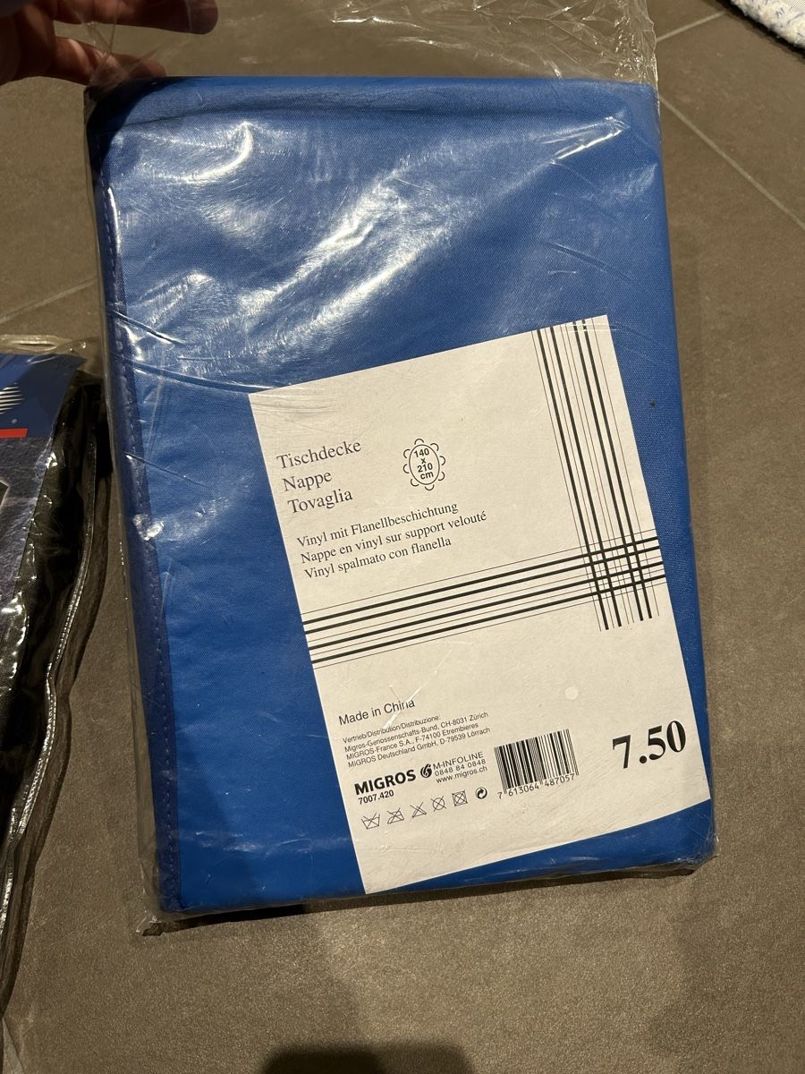 Coperte: Tischdecke – Nuovo e nell'imballaggio originale da Hallwil venduto da Zoeizy 1