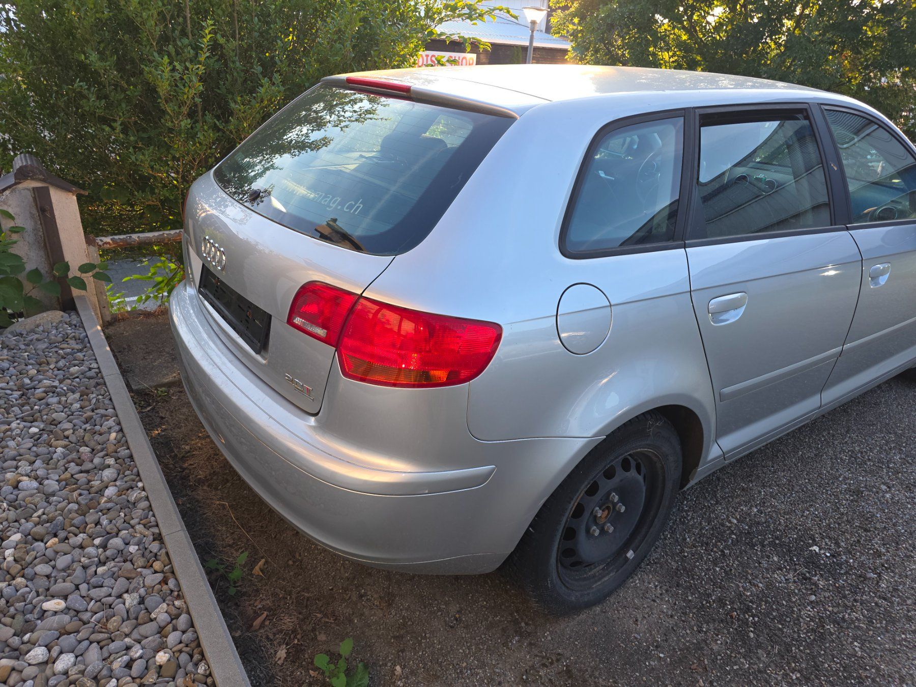 Audi Automobili: Audi a3 quattro – Difettoso da Inwil venduto da tutu2012 3