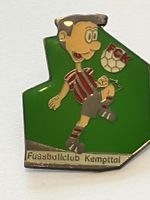 1 Pin FC Fussballclub Kempttal