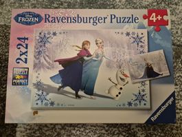 Frozen Puzzle