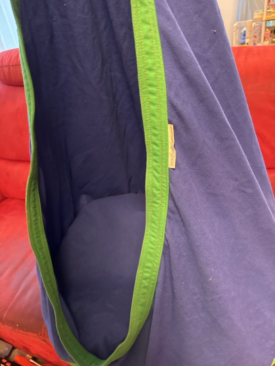 Poltrone pensili da giardino: Hängesessel – Usato da Buchs AG venduto da Sesi_maja 1