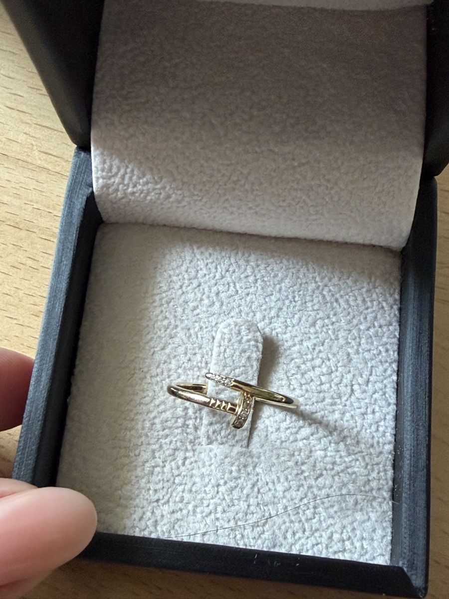 Ringe: Ring Stack  3 Ringe aus 18K Gold  Grösse 51 – Neu und originalverpackt aus Bern von AndrewHM 4