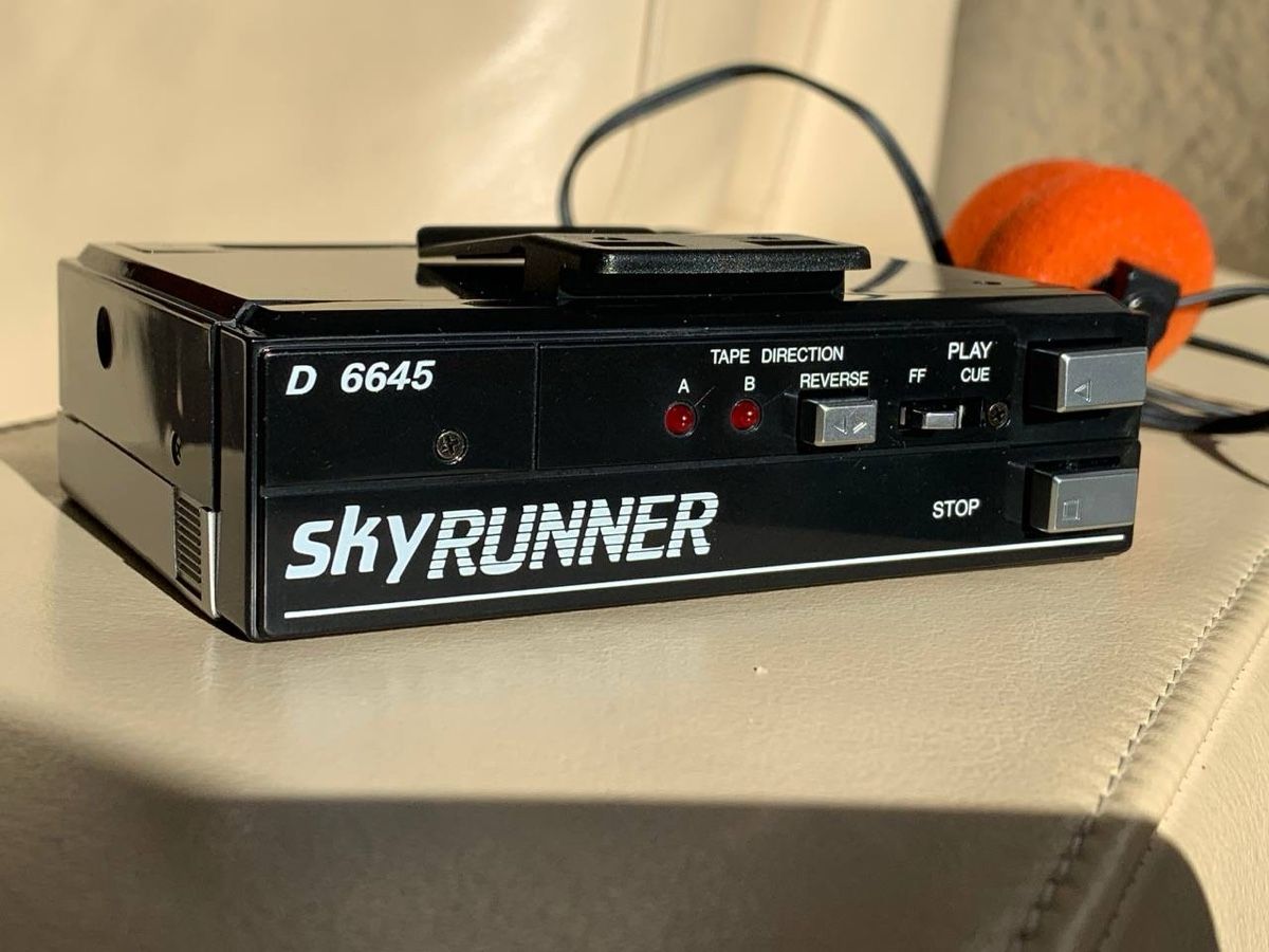 Philips Lettore multimediale & Streamer: Cassette Player Philips D6645 Skyrunner – Usato da Schaan venduto da nan_2pg2 2