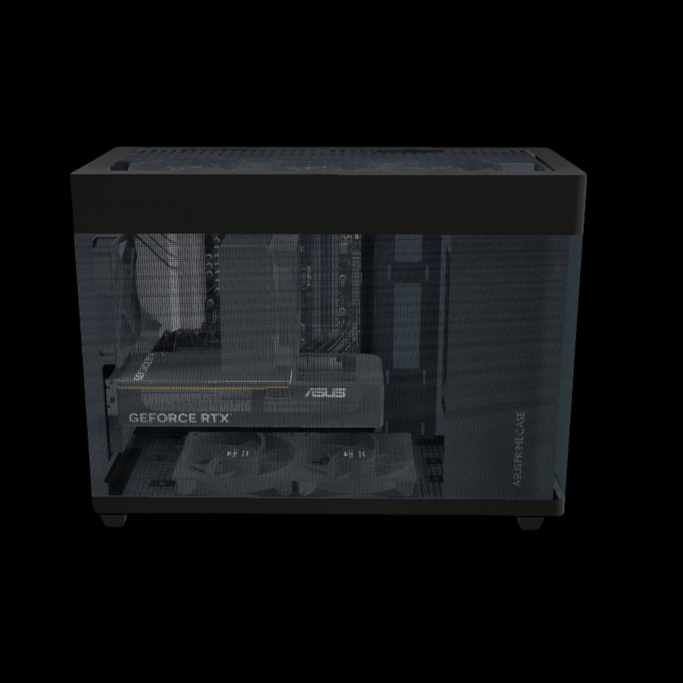 Asus PCs: ASUS | Einsteiger Gaming-PC | INTEL 7 270K PLUS - RTX 5060TI – Gebraucht aus Winterthur von Pixel_Gipfel