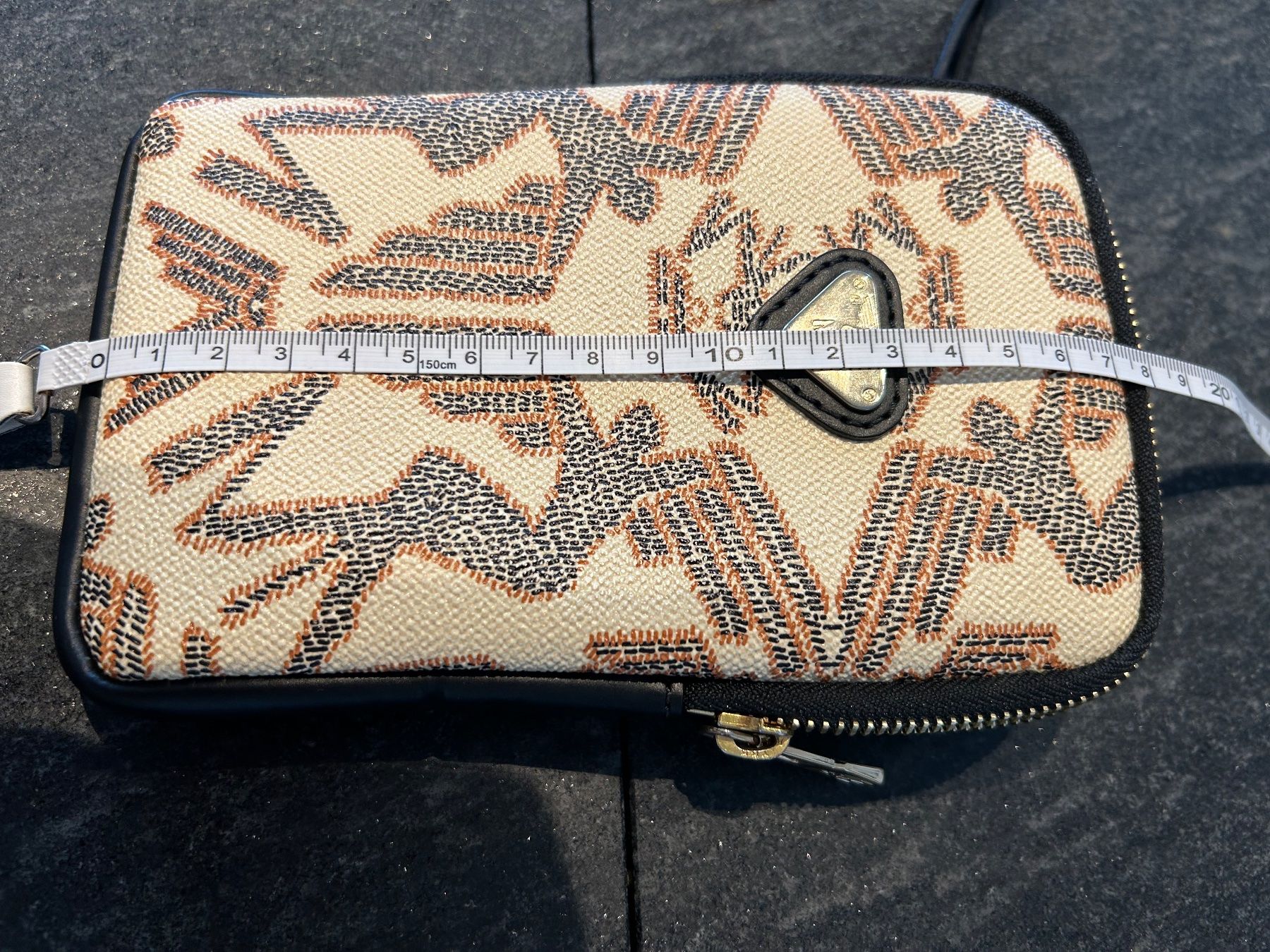 Maison Mollerus Borse da donna: Maison Mollerus Handytasche, kaum gebraucht – Usato da Cham venduto da Lanza08 3