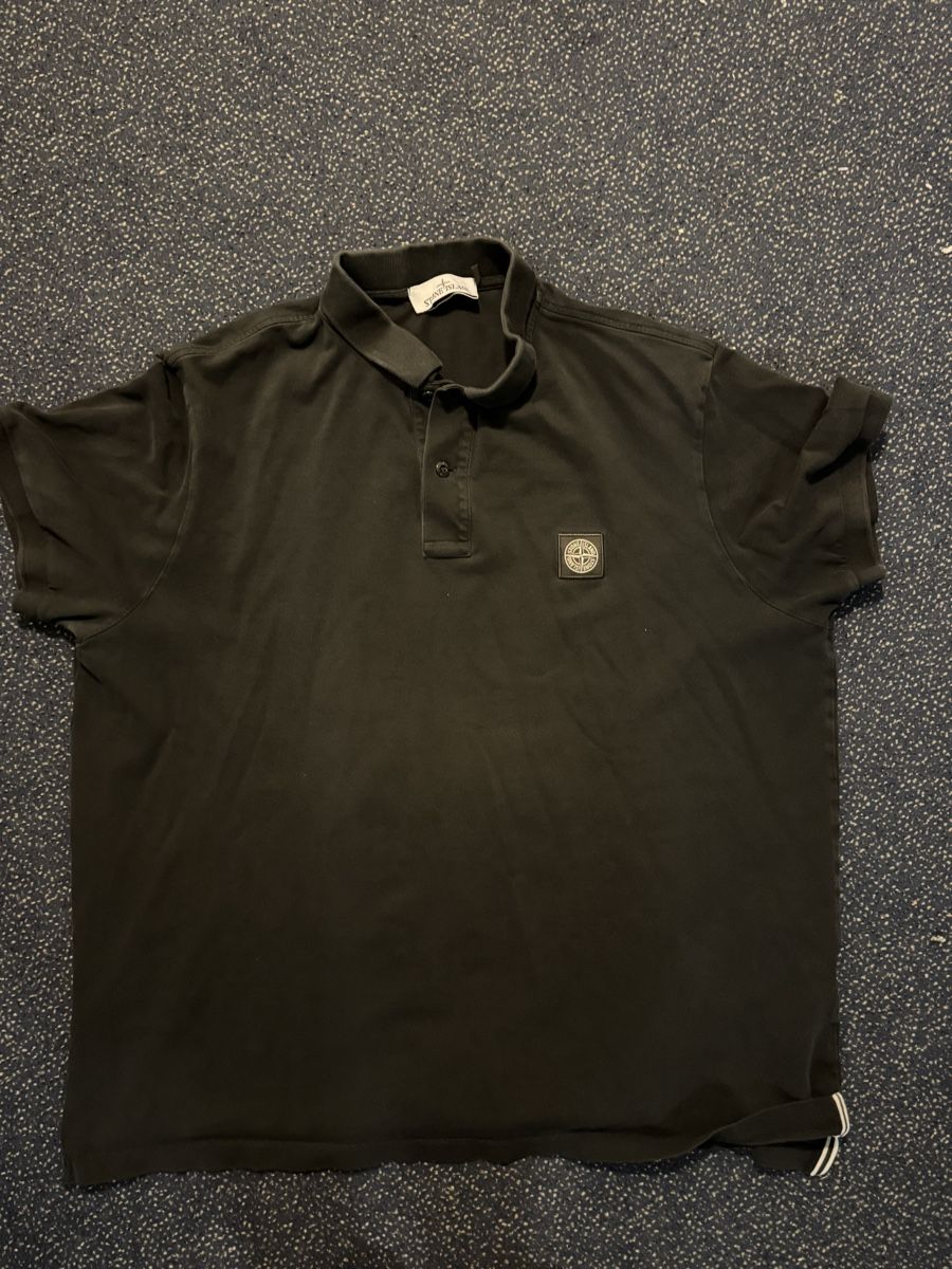 Stone Island Magliette Polo: Polo Shirt – Nuovo (secondo la descrizione) da Wildegg venduto da Myexlv 1
