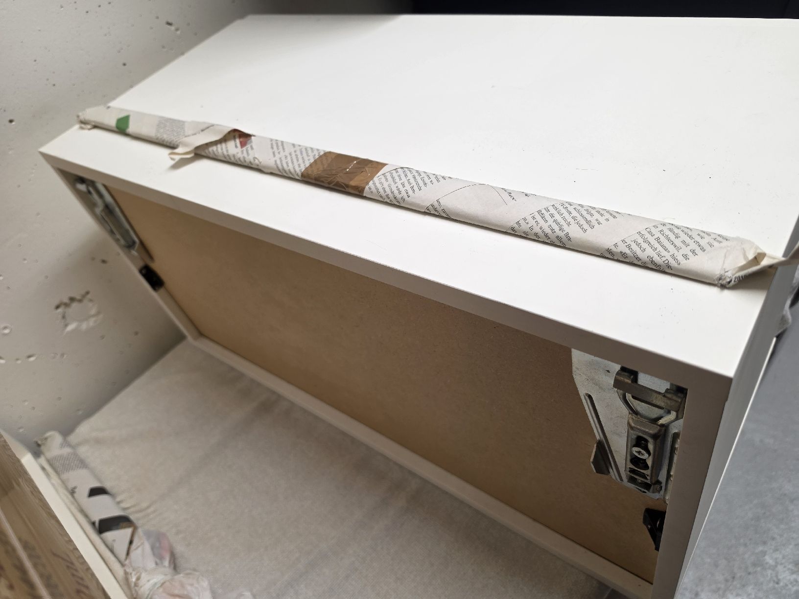 Regale: 2x Hülsta Hängeschrank weiss – Gebraucht aus Thalwil von Chris23 5