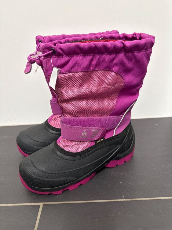 Kamik Chaussures filles: Kamik Winterstiefel neu Mädchen Gr. 38Pink Gore-Tex – Neuf avec emballage d'origine à Oberweningen par Ardnas89