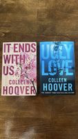 It ends with us & Ugly love by colleen hoover