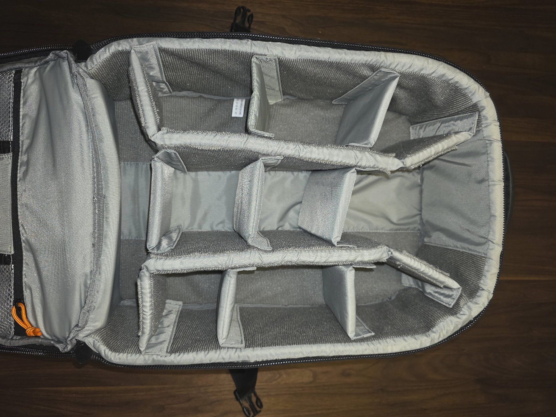 Lowepro Zaini: Fotorucksack Lowepro Vertex 200 AW – Usato da Luzern venduto da Paparazzi 7