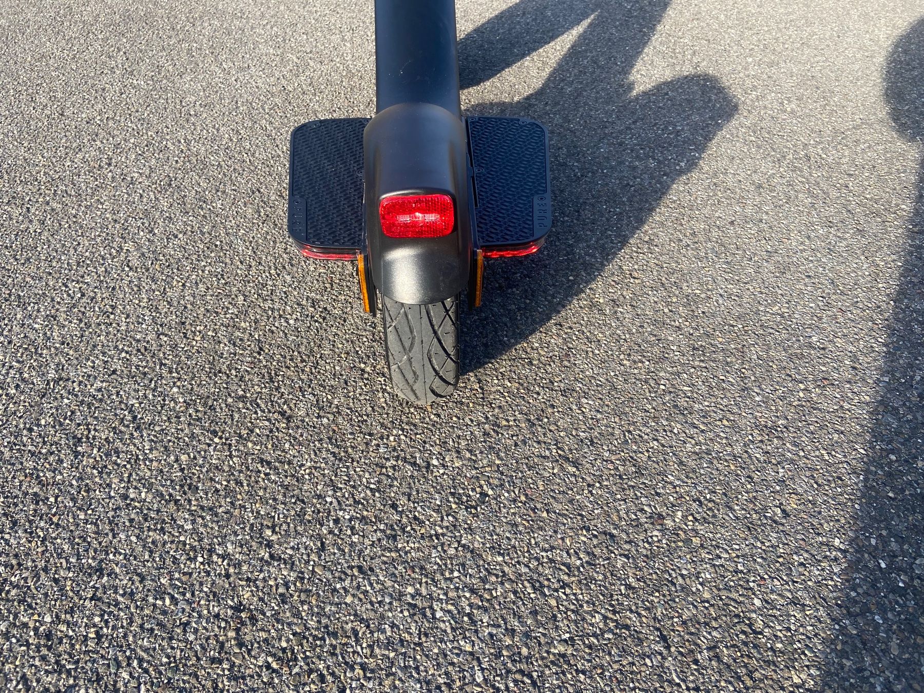Kickboard: Mc laren x Pure Elektro Scooter – Neu (gemäss Beschreibung) aus Embrach von Toeffan 3