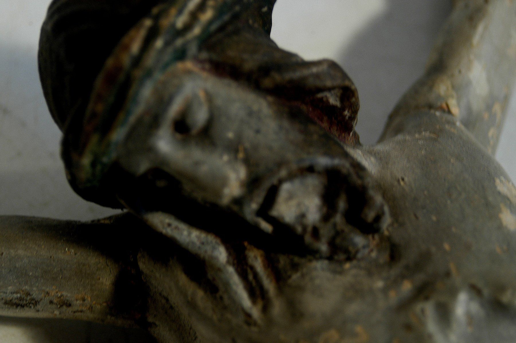 Sculture & Statue: Corpus Christi – Usato da Herisau venduto da Wisen 5