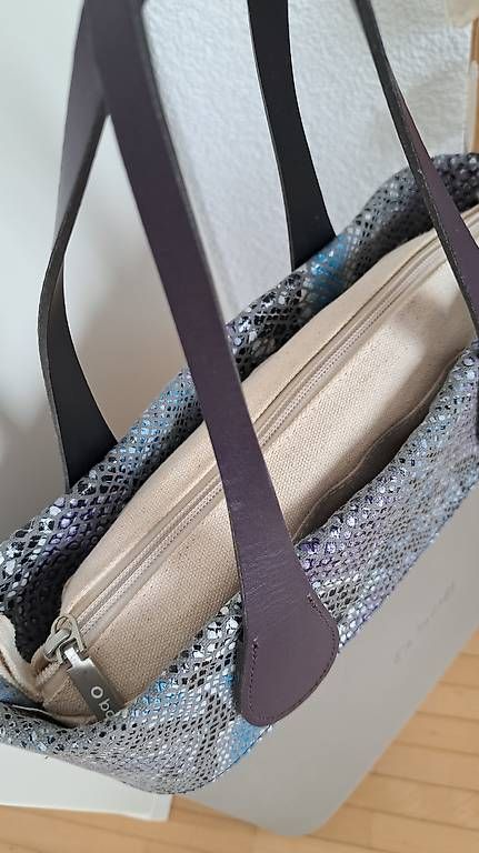 Obag Sacs femmes: Obag  o chic – D'occasion à Schwarzenbach SG par LoveBag 3