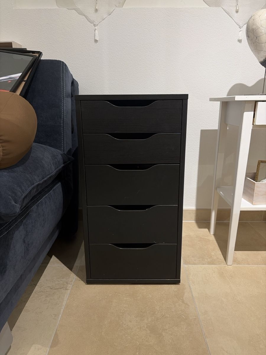 Ikea Cassettiere: Ikea Alex Korpus – Usato da Mülligen venduto da car_x75v 1
