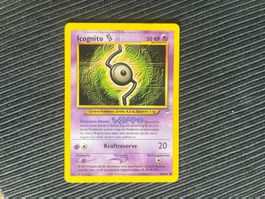 Pokemon Icognito Neo Destiny