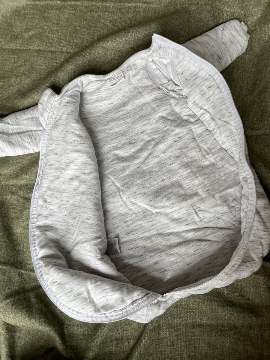 Sacchi a pelo: Babyschlafsack Jacky Grösse 50/56  – Usato da Kölliken venduto da ErmelindaE 1