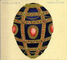 CD The Black Keys - Magic potion (Digipak, 2006)