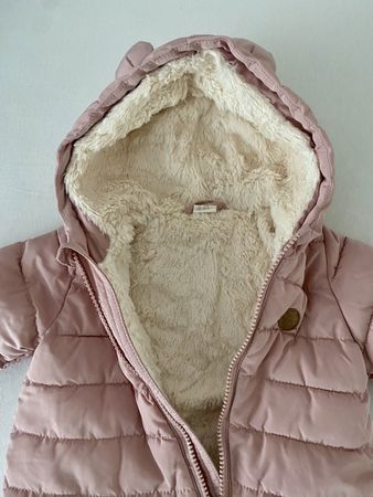 Baby Schneeanzug Gr.62, von 2 bis 4 Monaten 