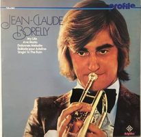 Jean-Claude Borelly - Jean-Claude Borelly (LP)