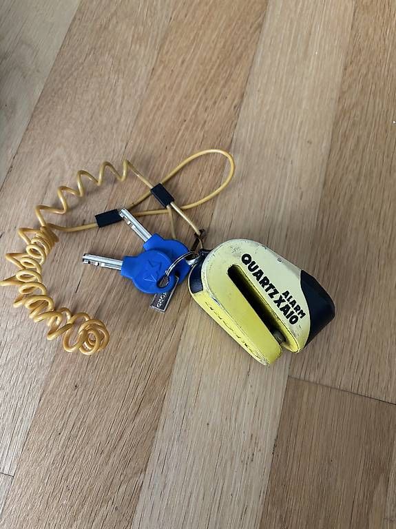 Systèmes d'alarme: Antivol moto avec alarme – D'occasion à Pully par lau_7zrf