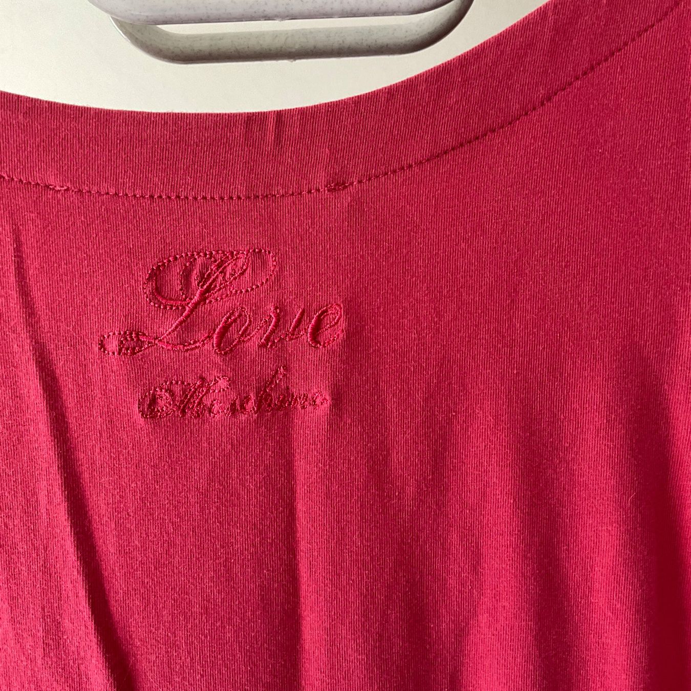 Vestiti: Love Moschino Kleid pink Grösse 36 – Usato da Grenchen venduto da sojalatte 4