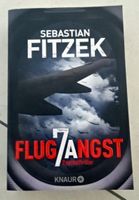 Sebastian Fitzek Flug 7 Angst Psychothriller
