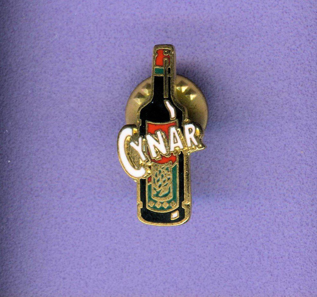 Placchette & Badge: Mondo-Serie  CYNAR – Usato da Winterthur venduto da Sammleroase