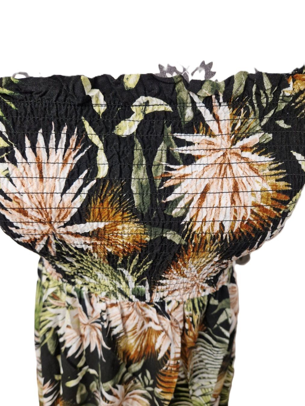 Kleider: Sommerkleid, Maxikleid, Blumenkleid, Gr. S/M – Neu (gemäss Beschreibung) aus Glattbrugg von mas_75t2 3