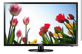 Samsung TV 32" HD USB HDMI Slim LED TV absolut neuwertig