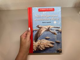 BUCH: Selma Lagerlöf, Nils Holgerssons wunderbare Reise