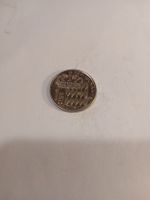Pièce de Monaco - 1 Franc - 1982 - Bon état rare!