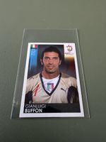 Buffon Panini EM 2008 avec défaut (rare)
