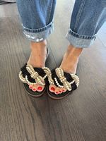 Chanel Sandalen
