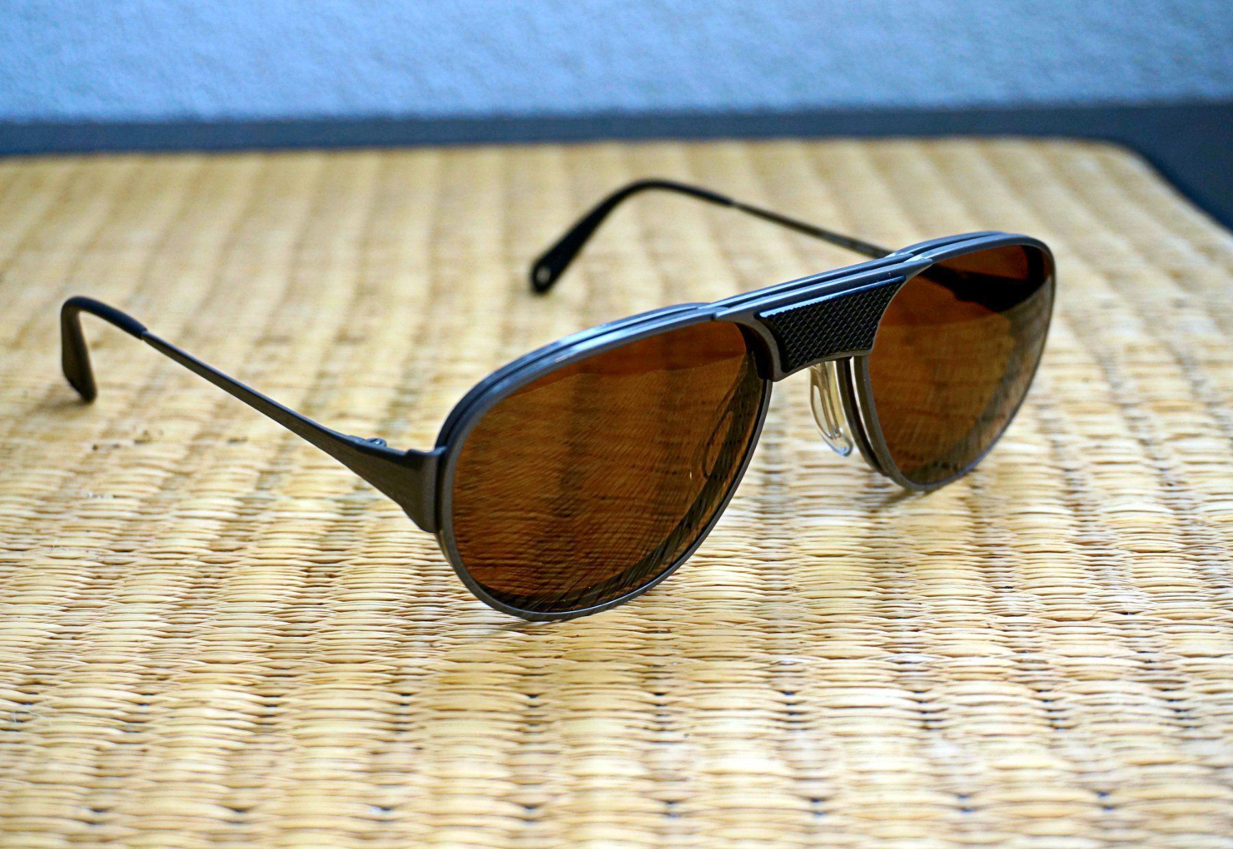 Occhiali & Lenti: Original Schweizer Armee-Brille Mod. 02 – Nuovo e nell'imballaggio originale da Gelterfingen venduto da gopro_hero4 3
