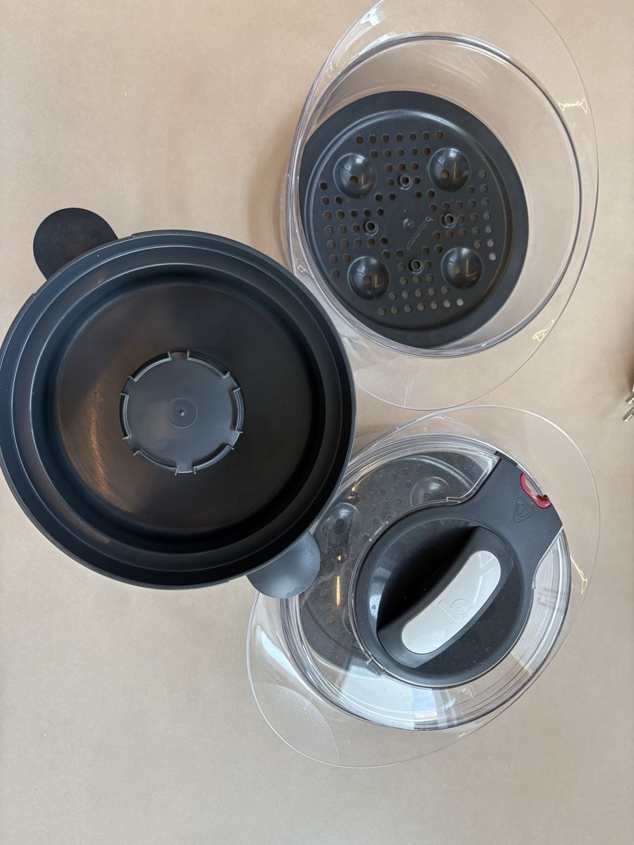 Babymoov Elettrodomestici da cucina: Babymoov Nutribaby - Mixer defekt – Difettoso da Werdenberg venduto da shr_q826 3