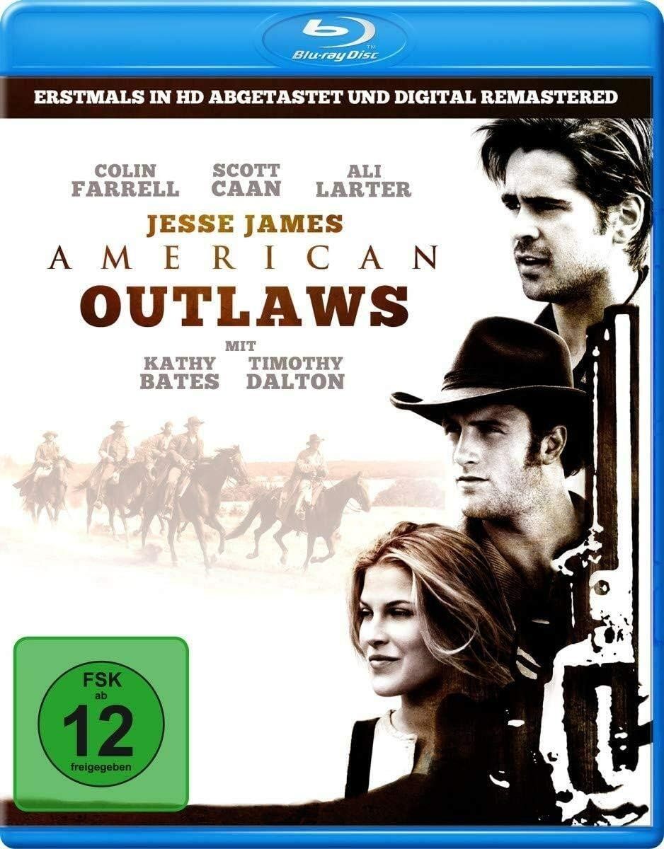 Tutti i DVDs: American Outlaws - Jesse James,  Uncut  DVD – Nuovo (secondo la descrizione) da Triengen venduto da Nilana