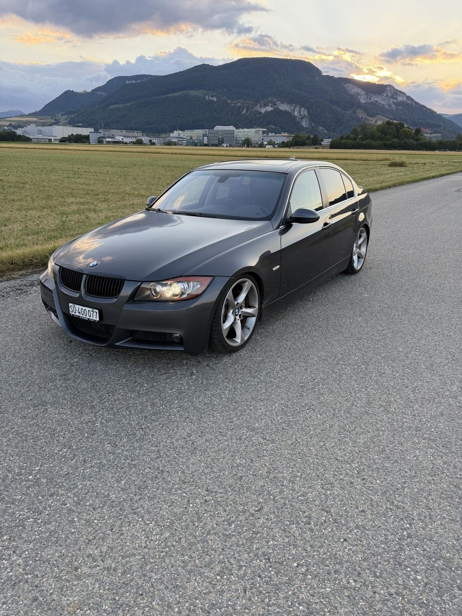 BMW Autos: Bmw 335i n54 e90 – Gebraucht aus Oensingen von mkracer01