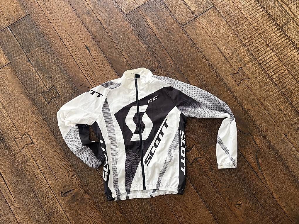Giacche & Cappotti: Scott Windjacke 140 – Usato da Spiez venduto da RIGELER01 1