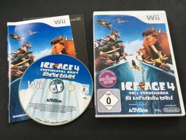 Ice Age 4 - Nintendo Wii