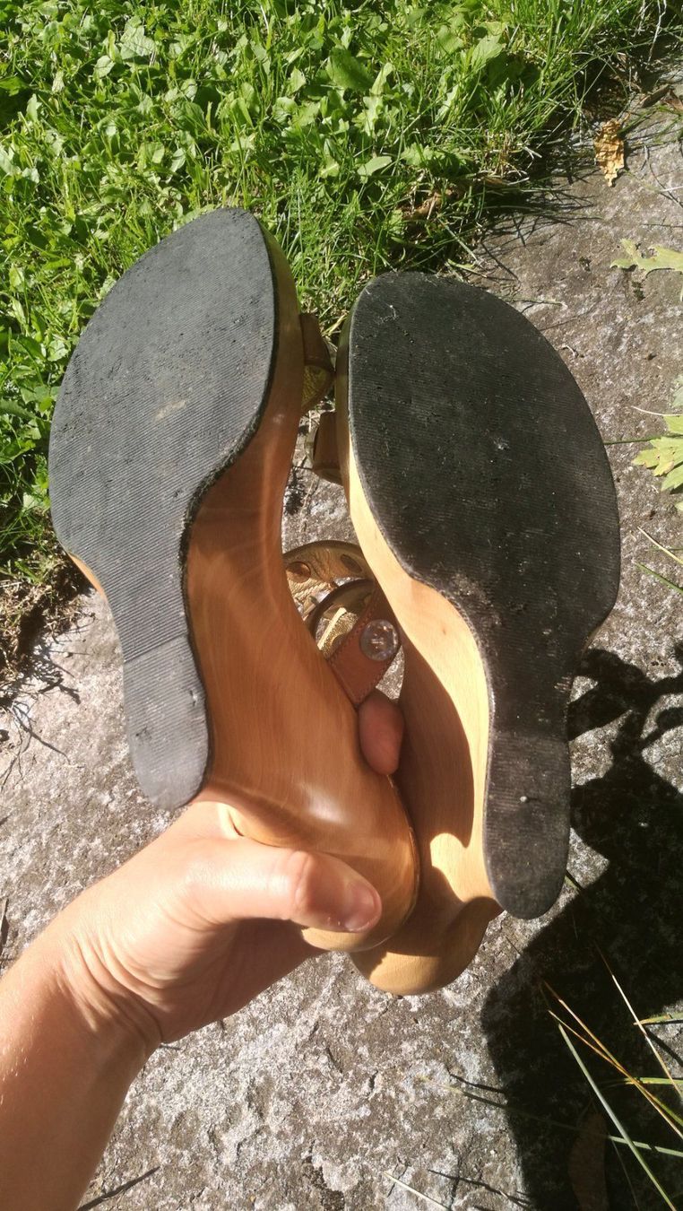 Roberto Cavalli Chaussures femmes: Talons Roberto Cavalli – D'occasion à Martigny par Lea_lucci 4