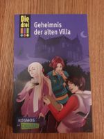 Die drei !!! - Geheimnis der alten Villa (Taschenbuch)