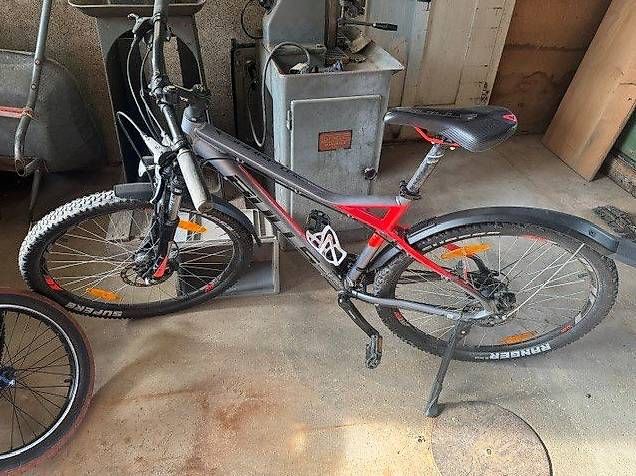 Vélos: Mountainbike Bulls – D'occasion à Madiswil par Viper113