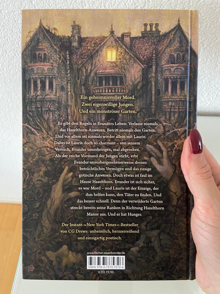 Livres: Hazelthorn von CG Drews – Neuf (Voir description) à Uster par Pucci88 1