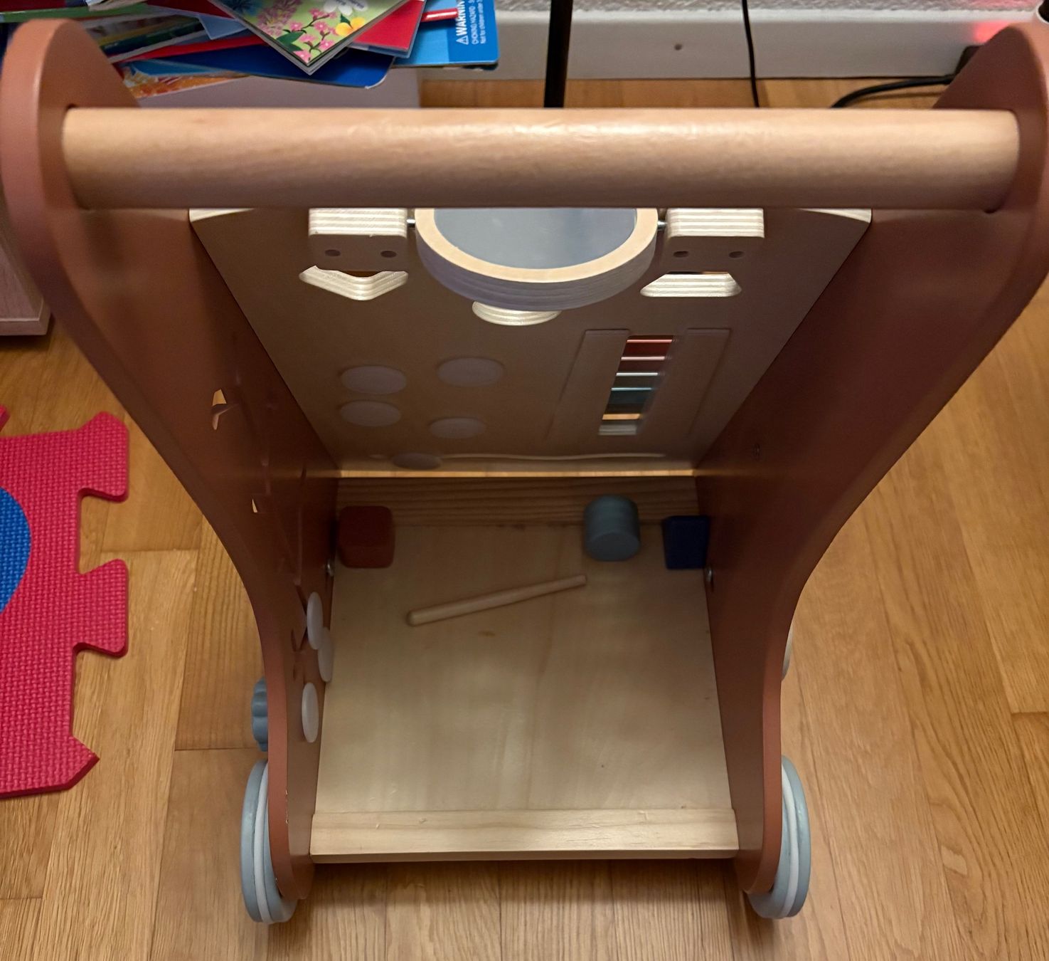 Veicoli per bambini: Speedy Monkey Lauflernwagen Multi-functional – Usato da Steinhausen venduto da steewypac 4