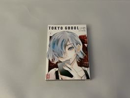 Manga / Tokyo Ghoul:re Band 2 (Deutsch)
